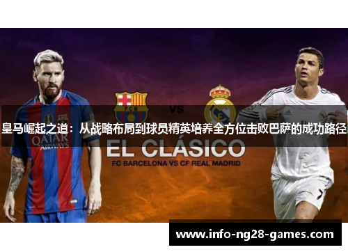 皇马崛起之道：从战略布局到球员精英培养全方位击败巴萨的成功路径