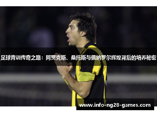 足球青训传奇之路：阿贾克斯、桑托斯与佩纳罗尔辉煌背后的培养秘密