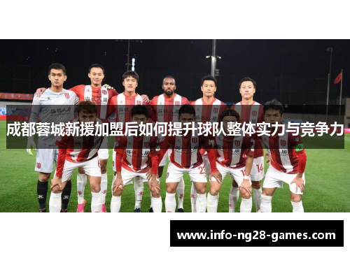 成都蓉城新援加盟后如何提升球队整体实力与竞争力