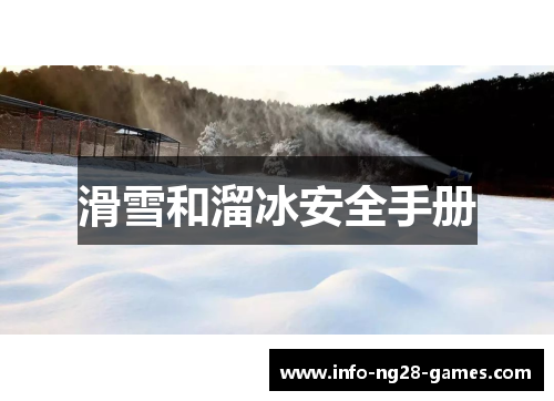 滑雪和溜冰安全手册