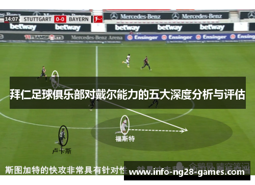 拜仁足球俱乐部对戴尔能力的五大深度分析与评估 拜仁足球俱乐部对戴尔能力的五大深度分析与评估